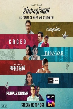 Zindaginama – Season 1 (2024) Complete Hindi WEB Series 480p - 720p - 1080p WEB-DL