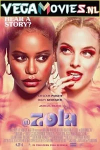 Zola (2020) Dual Audio {Hindi-English} 480p - 720p - 1080p