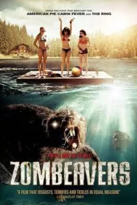 Zombeavers (2014) Dual Audio [Hindi + English] WeB-DL 480p - 720p - 1080p