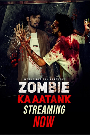 Zombie Ka Aatank (2021) Hindi ORG Dubbed Full Movie WEB-DL 720p - 1080p