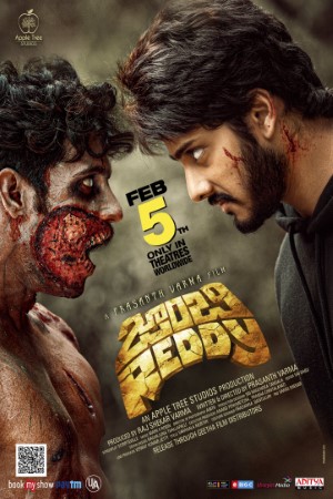 Zombie Reddy (2021) Hindi Dubbed [ORG] Full Movie 480p - 720p - 1080p