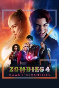 Zombies 4: Dawn of the Vampires (2025) WEB-DL {English With Subtitles} Full Movie 480p - 720p - 1080p