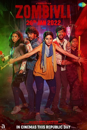Zombivli (2022) Marathi HDRip Full Movie 480p - 720p - 1080p