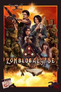 Zomblogalypse (2022) Dual Audio {Hindi-English} WEB-DL 480p - 720p - 1080p
