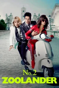Zoolander 2 (2016) BluRay Dual Audio {Hindi-English} 480p - 720p - 1080p