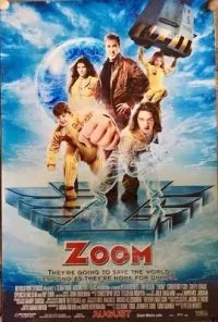 Zoom (2006) Dual Audio {Hindi-English} 480p - 720p