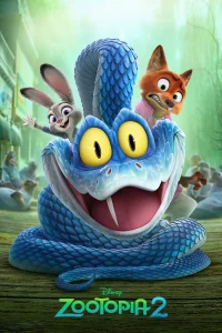 Zootopia 2 (2025) BluRay Dual Audio (Hindi DD5.1 – English DD7.1) 480p - 720p - 1080p