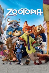 Zootopia (2016) Dual Audio {Hindi-English} BluRay 480p - 720p - 1080p