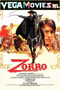 Zorro (1975) Dual Audio {Hindi-English} 480p - 720p - 1080p