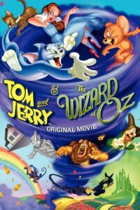 Tom and Jerry & The Wizard of Oz (2011) Dual Audio {Hindi-English} BluRay 480p - 720p - 1080p