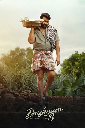 Drishyam 3 (2026) WEB-HDRip [Hindi (HQ-Dub) + Malayalam (DD2.0)] 480p - 720p - 1080p