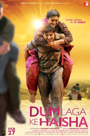 Dum Laga Ke Haisha (2015) Hindi Full Movie 480p - 720p - 1080p
