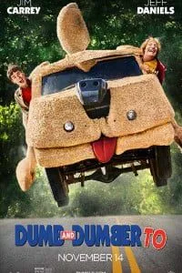 Dumb and Dumber To (2014) Dual Audio {Hindi-English} 480p - 720p - 1080p