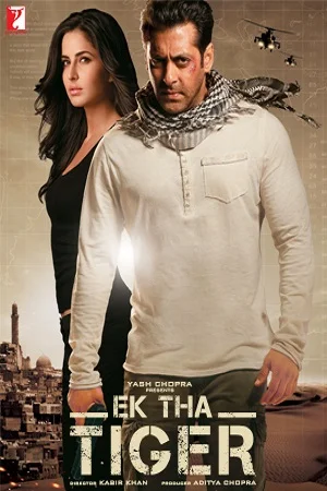 Ek Tha Tiger (2012) Hindi Full Movie 480p - 720p - 1080p