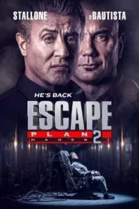 Escape Plan 2: Hades (2018) Dual Audio {Hindi-English} 480p - 720p - 1080p