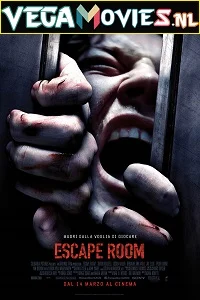 Escape Room (2019) Dual Audio {Hindi-English} 480p - 720p - 1080p