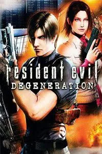 Resident Evil: Degeneration (2008) Dual Audio {Hindi-English} 480p - 720p