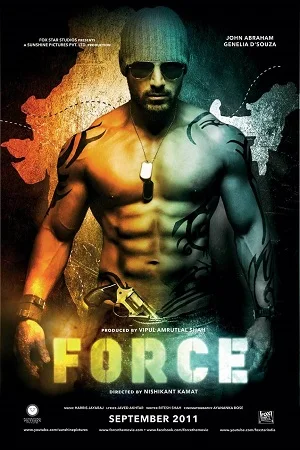 Force (2011) Hindi Full Movie 480p - 720p - 1080p