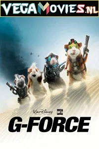 G-Force (2009) Dual Audio {Hindi-English} 480p - 720p