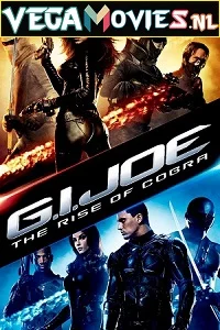 G.I. Joe: The Rise of Cobra (2009) Dual Audio {Hindi-English} 480p - 720p - 1080p