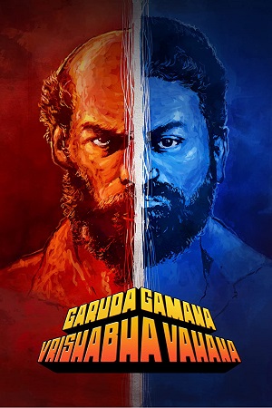 Garuda Gamana Vrishabha Vahana (2021) Dual Audio ( Hindi HQ-Dubbed + Kannada ORG ) WeB-DL 480p - 720p - 1080p – *No Ads*