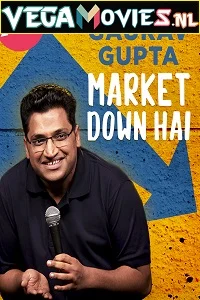 Gaurav Gupta: Market Down Hai (2021) Hindi Standup Comedy Show 480p - 720p HDRip - - [Prime Video]