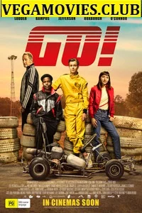Go! (2020) Dual Audio {Hindi-English} 480p - 720p