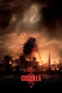 Godzilla (2014) BluRay Dual Audio {Hindi-English} 480p - 720p - 1080p