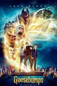 Goosebumps (2015) Dual Audio {Hindi-English} 480p - 720p - 1080p