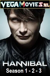 Hannibal (Season 1 – 3) {English With Subtitles} Series Complete 720p WEB-DL