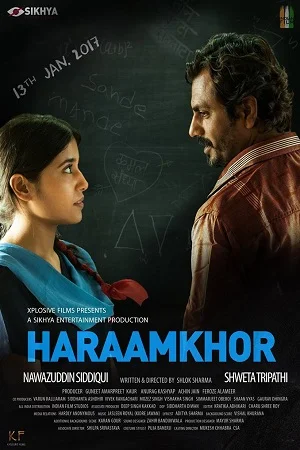 Haraamkhor (2015) Hindi Full Movie 480p - 720p