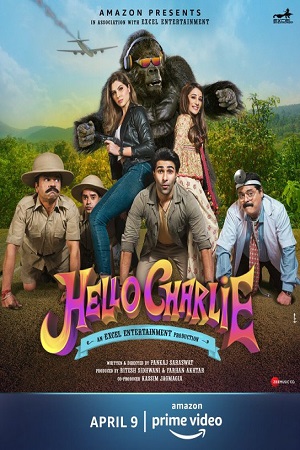 Hello Charlie (2021) Hindi Full Movie 480p - 720p - 1080p