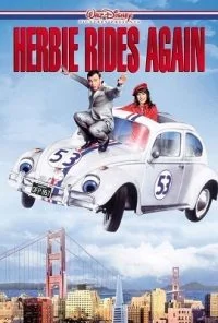 Herbie Rides Again (1974) Dual Audio {Hindi-English} 480p - 720p