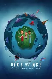 Here We Are: Notes for Living on Planet Earth (2020) Dual Audio Hindi Movie BluRay 480p - 720p