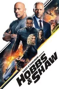 Hobbs and Shaw (2019) Dual Audio {Hindi-English} 480p - 720p - 1080p - 2160p