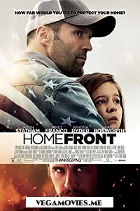 Homefront (2013) Dual Audio {Hindi 5.1-English} 480p - 720p - 1080p
