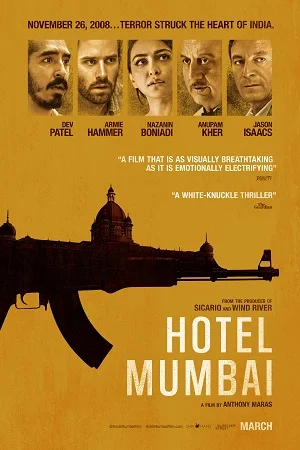 Hotel Mumbai (2018) Hindi Full Movie 480p - 720p - 1080p