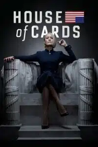 House of Cards (Season 1 – 6) Dual Audio {Hindi-English} Netflix Series 480p - 720p - 1080p WEB-DL