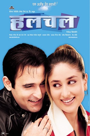 Hulchul (2004) Hindi Full Movie 480p - 720p - 1080p BluRay