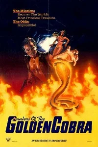 Hunters Of The Golden Cobra (1982) Dual Audio {Hindi-English} 480p - 720p