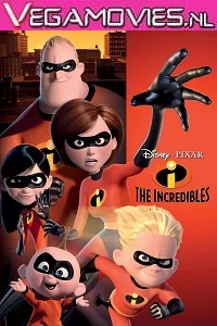 Incredibles (2004) Dual Audio {Hindi-English} 480p - 720p - 1080p