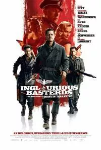 Inglourious Basterds (2009) Dual Audio {Hindi-English} BluRay 480p - 720p - 1080p