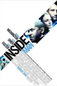 Inside Man (2006) Dual Audio {Hin-Eng} 480p - 720p