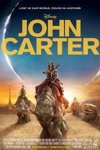 John Carter (2012) Dual Audio {Hindi-English} 480p - 720p - 1080p