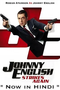 Johnny English Strikes Again (2018) Dual Audio {Hin-Eng} 480p - 720p - 1080p