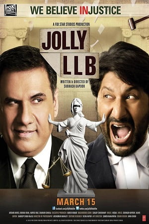 Jolly LLB (2013) Hindi Full Movie 480p - 720p - 1080p