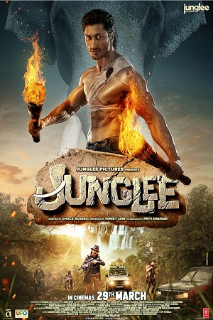 Junglee (2019) Hindi Full Movie 480p - 720p - 1080p