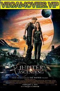 Jupiter Ascending (2015) Bluray English - 720p