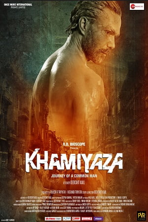 Khamiyaza (2019) Hindi Full Movie BluRay 480p - 720p - 1080p