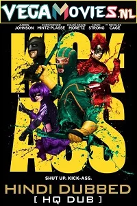 Kick-Ass (2010) Dual Audio {Hindi-English} 480p - 720p - 1080p